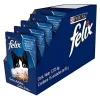 Pouch Purina Felix X 15 Pouch 85g Surtido Traviesospet#