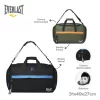 D_NQ_NP_727606-MLA92562182025_092025-O.webp Bolso Deportivo Everlast Grande Con Botinero + Llavero Viaje Color Negro 18540 Lisa