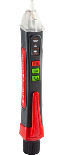 Buscapolo Detector Tension Brinna Indicacion Luminosa Sonora