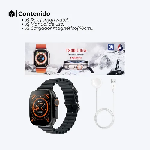 D_NQ_NP_731274-MLA95214591669_102025-O.webp Reloj Inteligente Smartwatch Malla Ranurada Bluetooth Táctil