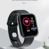 Reloj Inteligente Strong Smartwatch Bluetooth Color Negro