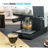 D_NQ_NP_743430-MLA84019323300_052025-O.webp Vaso Doble Vidrio Taza Cafe Espresso Pocillo 150ml Color Transparente