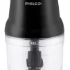 D_NQ_NP_745211-MLA79409657485_092024-O.webp Picadora de alimentos Philco Electrica 400W PI23PHP Negro