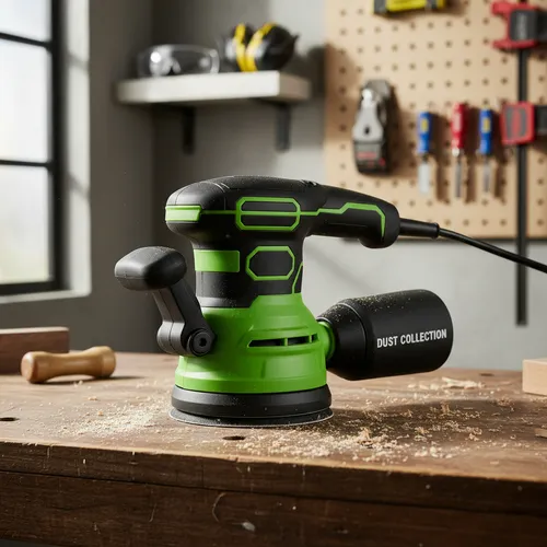 D_NQ_NP_746506-MLA97394755294_112025-O.webp Lijadora Obital Profesional 450w 125mm 12000rpm