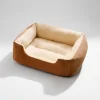 Moises Para Perro Gato Cucha Cama 68 X 48 De Super Calidad