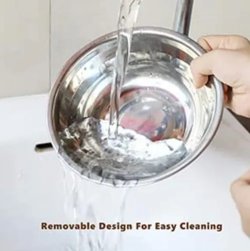 Plato Para Perro Comedero Para Mascotas Doble Perros Y Gato