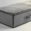 D_NQ_NP_759859-MLA97102144932_112025-O.webp Bajo Cama X 2 Gris Organizadores De Tela Multiuso Bajo Cama Plegable Oragnizar Placard Multiuso Ropa Pvc Transparente Guardado Al Vacio Frazadas Colchas Cobertores