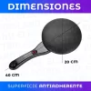 D_NQ_NP_762258-MLA78870201824_092024-O.webp Panquequera Eléctrica Base Antiadherente Crepes Bowl Batidor