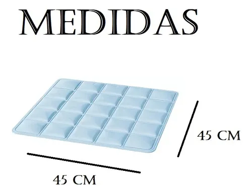 Alfombra Refrescante Mascotas 45 X 45 Cm Refrigerante Perro