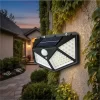 D_NQ_NP_765742-MLA95947930720_102025-O.webp Aplique Reflector Led Panel Solar 100 Leds Sensor Movimiento Veoquiero