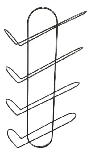 Vinoteca Bodega De Pared Vinos Colgante 4 Botellas