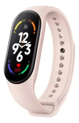 Reloj Inteligente M7 Smartwatch Bluetooth Smart Band Deporte