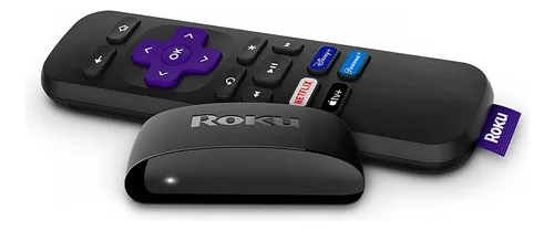 Roku Express 3960 Hd | Convertir Tu Tv En Smart | Tv Box | Chromecast | Apple Tv | Aparato Para Transformar El Tv Para Ver Netflix Y Youtube | Amazon Tv Stick.