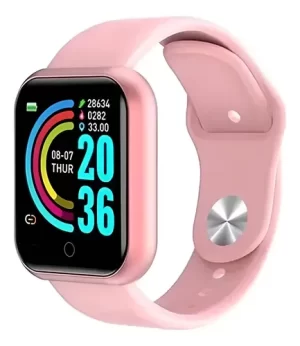 Smartwatch Reloj Inteligente Smart Band Bluetooth Y68 D20