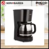 D_NQ_NP_773394-MLA79909753771_102024-O.webp Cafetera De Filtro Philco Caph9416bp De 1,5 Litros Y 750w Color Negro
