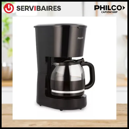 D_NQ_NP_773394-MLA79909753771_102024-O.webp Cafetera De Filtro Philco Caph9416bp De 1,5 Litros Y 750w Color Negro