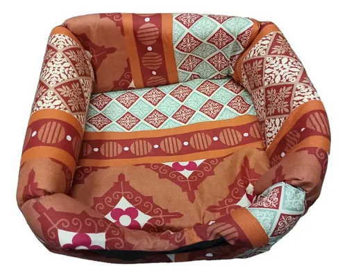 Cucha- Moisés - Cama Cubo 3 En 1 Para Mascotas