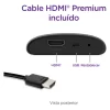 Roku Express 3960 Hd | Convertir Tu Tv En Smart | Tv Box | Chromecast | Apple Tv | Aparato Para Transformar El Tv Para Ver Netflix Y Youtube | Amazon Tv Stick.