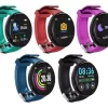 D_NQ_NP_785655-MLA78475131647_082024-O.webp Smartwatch D18 Reloj Inteligente Fitband Redondo Deportivo