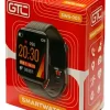 D_NQ_NP_786585-MLU77623670804_072024-O.webp Smart Watch Gtc Swg-003 Reloj Inteligente Color de la caja Roja Color de la malla Negro