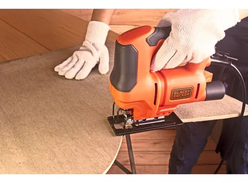 Sierra Caladora Black & Decker Bes603 400w 3000 Rpm