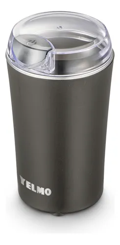 Molinillo de cafe Yelmo Mo-7100 150 W cuchilla y contenedor de acero