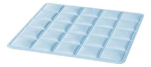 Alfombra Refrescante Mascotas 45 X 45 Cm Refrigerante Perro