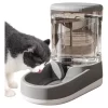 Bebederos Alimentadores Dispenser 3.5 Litros Mascotas Perros