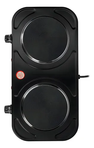 D_NQ_NP_804505-MLA91476355692_092025-O.webp Anafe Electrico Doble 2 Hornallas Winco W41 2200w Color Negro