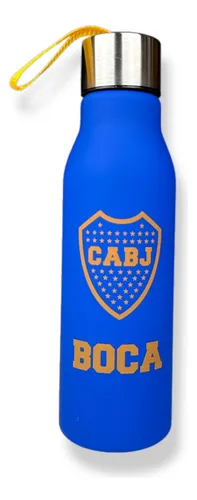 Botella Boca Juniors 100% Xeneize De Hidratacion