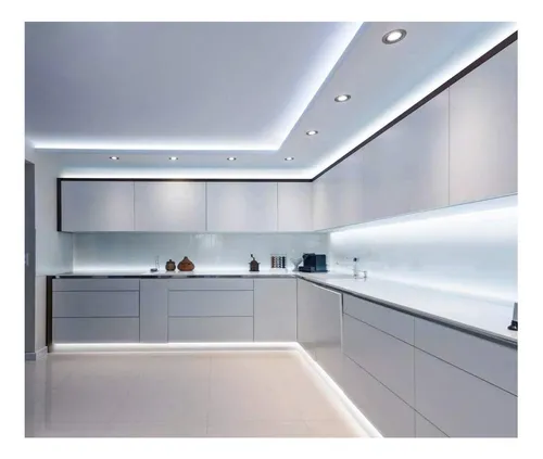 Tira Led 2835 Rollo 5 Metros 120 Led/m Fria Neutra Calida Luz Blanco Frío