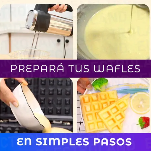 D_NQ_NP_812223-MLA80422578804_112024-O.webp Waflera Electrica Antiadherente Teflon Metalica Wafles Cocin