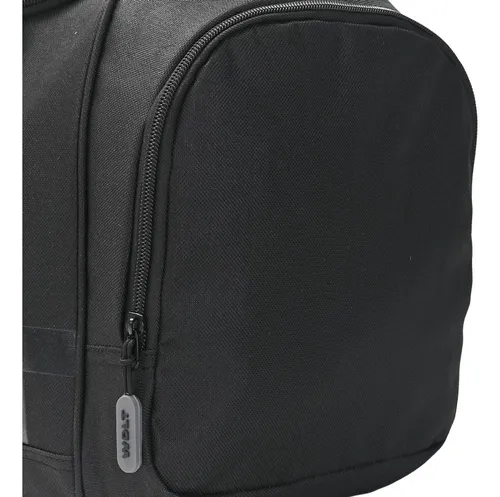 Bolso Grande Correas Mochila Desmontable Deportivo 20 PuLG C Negro