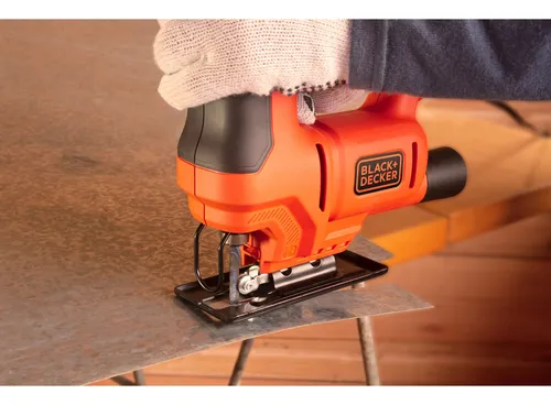 Sierra Caladora Black & Decker Bes603 400w 3000 Rpm