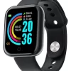 Reloj inteligente Smartwatch D20 Bluetooth Color Negro