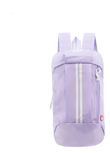 Mochila Wilson 65.11056 Deportiva Running Bici Trekking Urbana Diseño De La Tela Lisa Reforzada Fitness