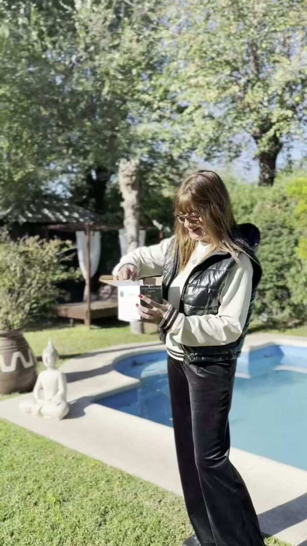 Estaca Solar Pinche Nexum 8 Leds X 4 Unidades Fría O Cálida Estructura Luz cálida