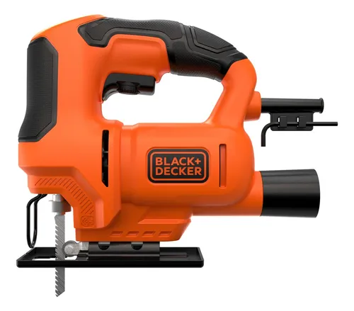 Sierra Caladora Black & Decker Bes603 400w 3000 Rpm