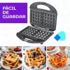 D_NQ_NP_836747-MLA80422638366_112024-O.webp Waflera Electrica Antiadherente Teflon Metalica Wafles Cocin