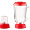 Licuadora Kanji 2en1 Red Kjh-bl0600la01 Color Rojo