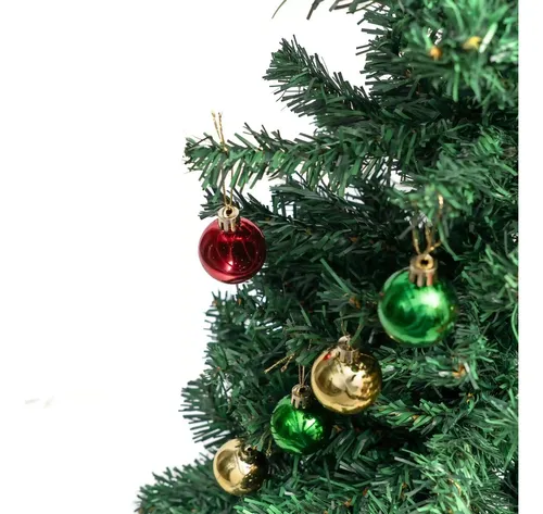 D_NQ_NP_840932-MLA93549285649_092025-O.webp Árbol De Navidad 120cm + Kit De Decoración De Color Verde