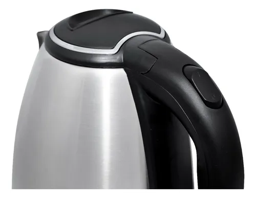 Pava Eléctrica Codini Corte Mate Acero Inoxidable 1.8lts