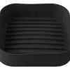 D_NQ_NP_842925-MLA92292594900_092025-O.webp Molde Bandeja Silicona Cuadrado Freidora Aire Airfryer 20cm Gris Oscuro