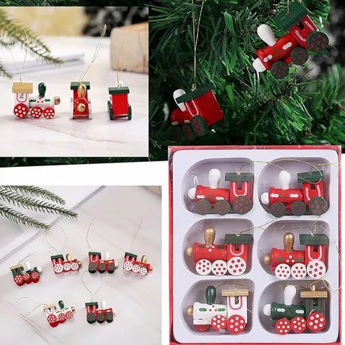 D_NQ_NP_845539-MLA86411627148_062025-O.webp Adorno Navideño Locomotora Decoracion De Madera Colgante X6