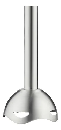 Minipimer Mixer Kanji 2 Velocidades Cuchilla De Acero Inoxidable 800whats