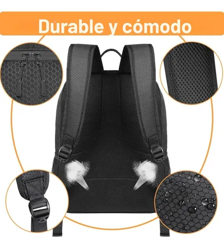 D_NQ_NP_849242-MLA83864085544_042025-O.webp Mochila Deportivo Botinero Pelota Fútbol Basket Impermeable