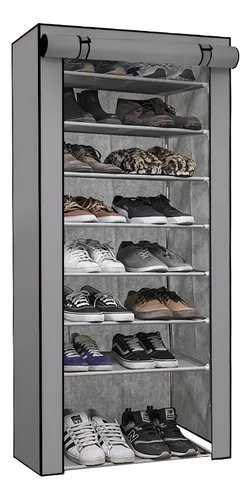 Organizador De Zapatos 8 Estantes 24 Pares Rack Organizadore