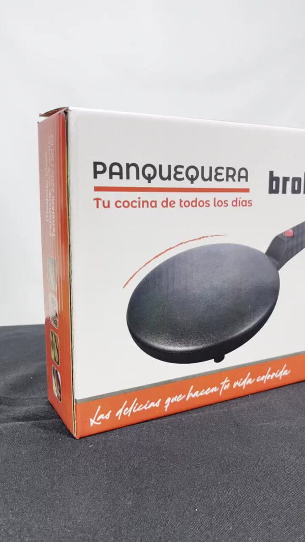 D_NQ_NP_852784-MLA83179423327_032025-F.jpg Panquequera Eléctrica Base Antiadherente Crepes Bowl Batidor