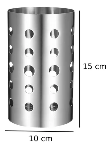 D_NQ_NP_858385-MLA88302507554_072025-O.webp Escurridor Cubiertos Organizador Cocina Acero Inoxidable Plateado