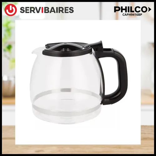D_NQ_NP_861880-MLA79909753749_102024-O.webp Cafetera De Filtro Philco Caph9416bp De 1,5 Litros Y 750w Color Negro